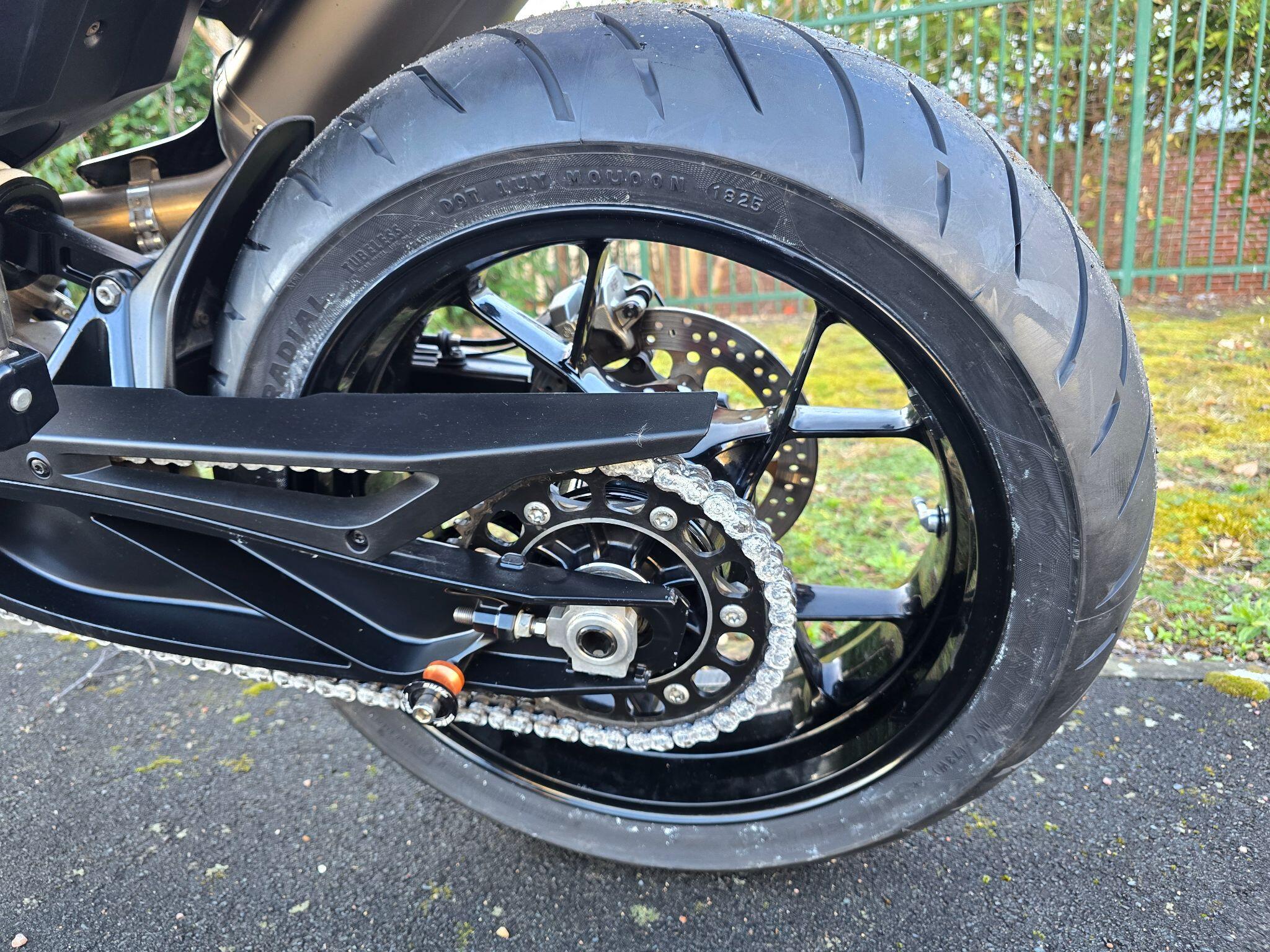 2020 69 Reg KTM 790 Euro 4